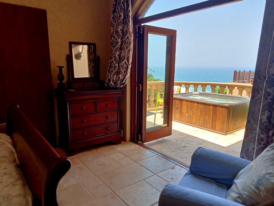 Oceanview Accommodation